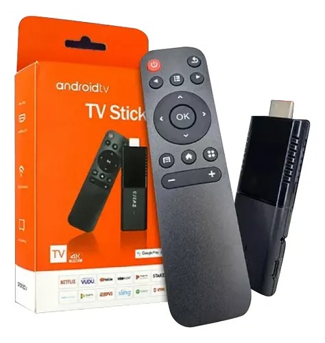 Tv Stick Wi-fi Smart Tv Android Hdmi Tv